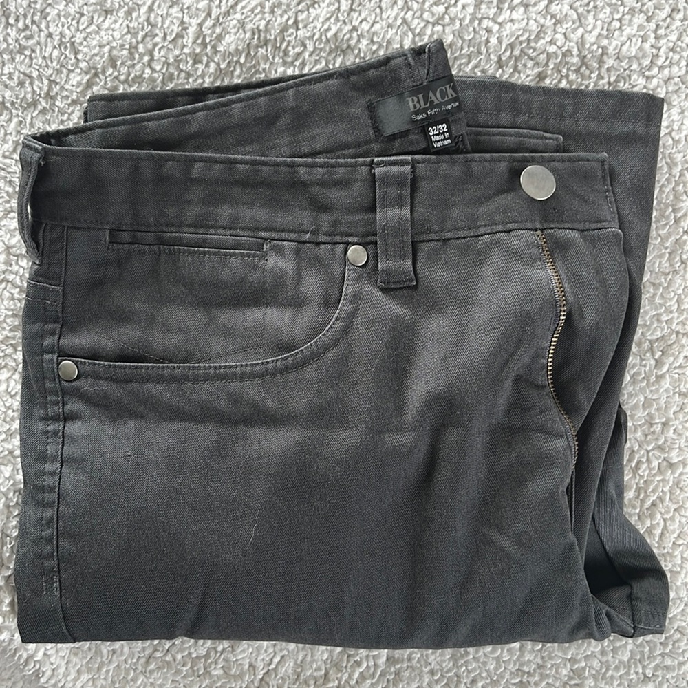 Black label Saks Fifth Ave Trousers - Bundle of 2 pairs
